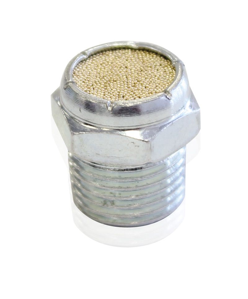 Aeroflow Performance Aeroflow 1/8" NPT Differential Breather AF462-02 SR