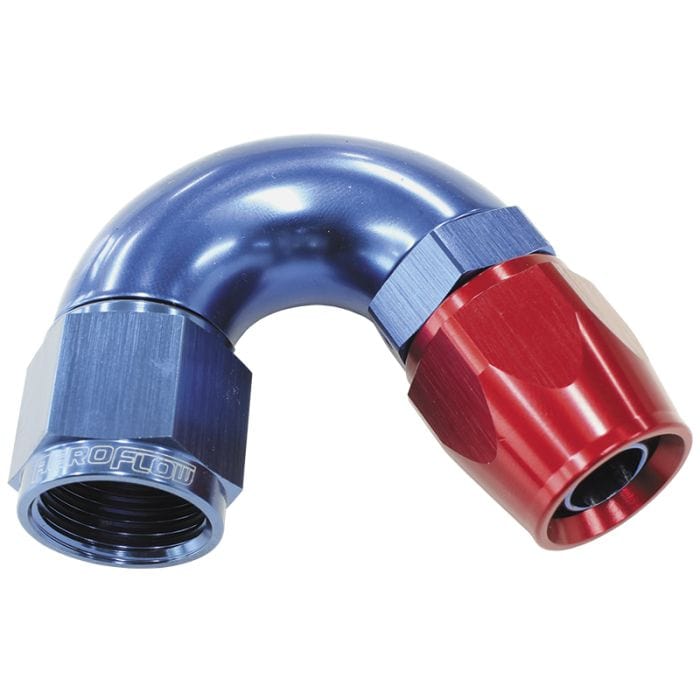 570 Series PTFE 150° Hose End AF575. Suits 200 & 250 Series Hose