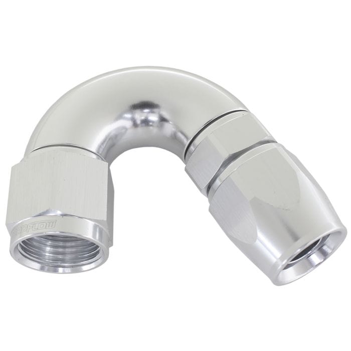 570 Series PTFE 150° Hose End AF575. Suits 200 & 250 Series Hose