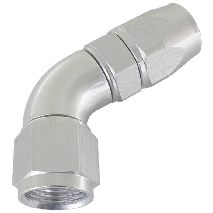 570 Series PTFE 60° Hose End. AF578 Suits 200 & 250 Series Hose