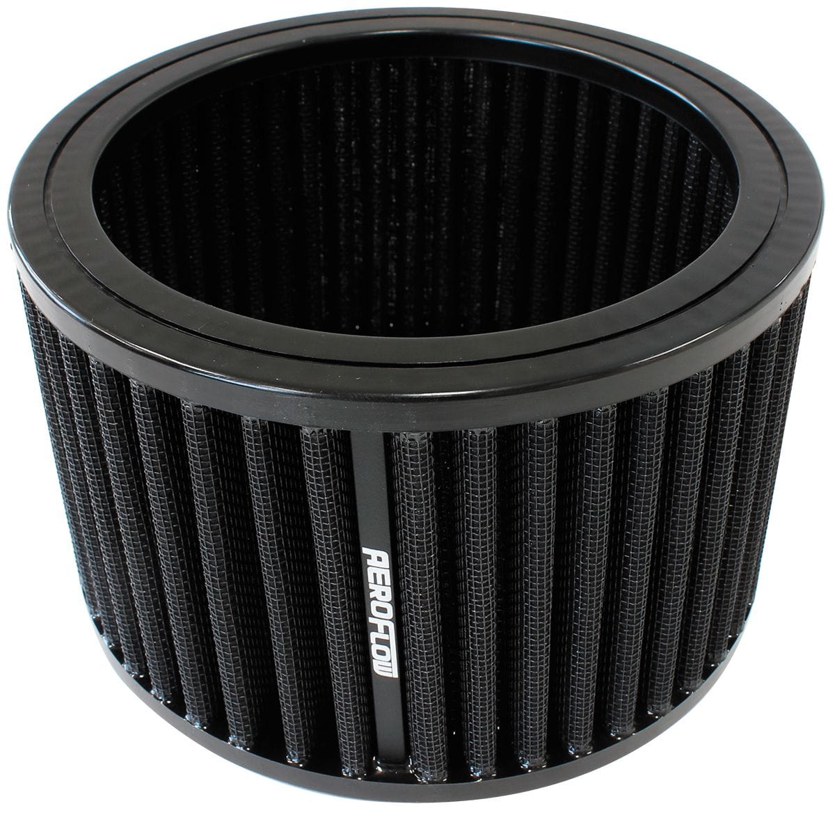 Aeroflow Performance Aeroflow 6-3/8" x 4" Round Air Filter Cotton Element AF2041-3981 SR