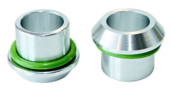 Aeroflow Performance Aeroflow A/C O-Ring to AN Fitting Adapter #10 to -10AN AF88-3003 SR
