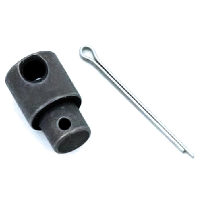 Aeroflow Performance Aeroflow AF72-5054 Replacement Swivel & Pin Assembly 
Suit Transmission Shifter Cable & Selector Bracket SR