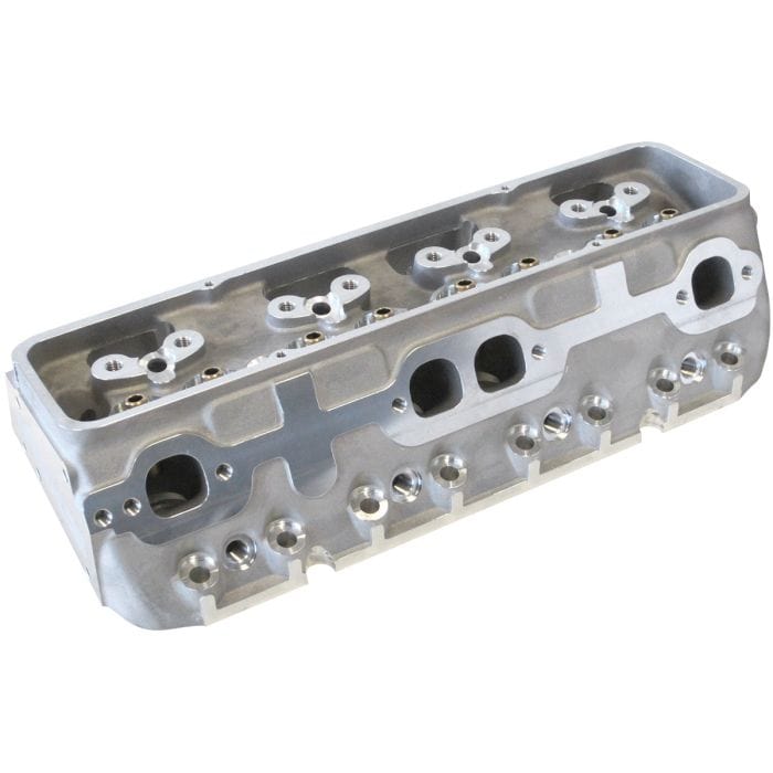 Aeroflow Performance Aeroflow AF95-0400 Bare Small Block Chev 327-350-400 212cc Aluminium Cylinder Heads with 66cc Chamber (Pair) 
2.21" x 1.30" Intake Port, 1.42" x 1.53" Exhaust Port SR