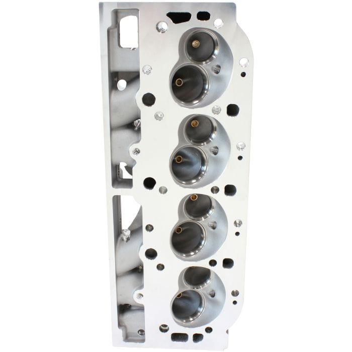 Bare Big Block Chev 396-454 320cc Aluminium Cylinder Heads with 120cc Chamber (Pair) 
2.45" x 1.75" Intake Port, 1.75" x 2.00" Exhaust Port