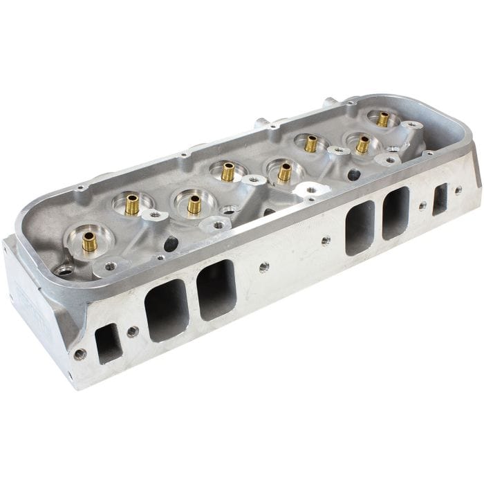 Bare Big Block Chev 396-454 320cc Aluminium Cylinder Heads with 120cc Chamber (Pair) 
2.45" x 1.75" Intake Port, 1.75" x 2.00" Exhaust Port