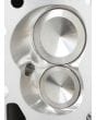 Aeroflow Performance Aeroflow AF95-2401 Complete Small Block Chev 327-350-400 213cc CNC Ported Aluminium Cylinder Heads with 68cc Chamber (Pair) 
2.15" x 1.30" Intake Port, 1.45" x 1.50" Exhaust Port SR