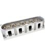 Aeroflow Performance Aeroflow Bare GM LS3 4 Bolt 276cc Aluminium Cylinder Heads with 70cc Chamber (Pair) 
2.60" x 1.28" Intake Port, 1.47" x 1.64" Exhaust Port SR