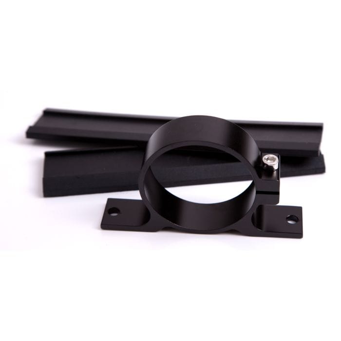 Aeroflow Performance Aeroflow Bosch Single Fuel Pump Bracket SR