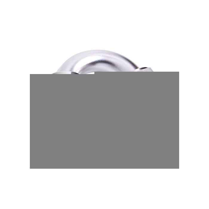 Aeroflow Performance Aeroflow Fittings 100 Series Taper 150° Swivel Hose End AF105 SR
