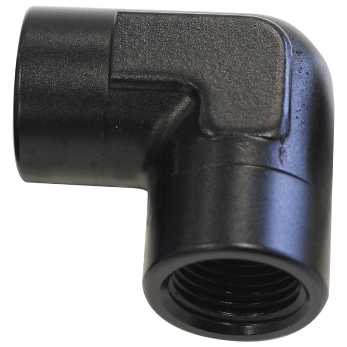 90° NPT Female Adapter AF913