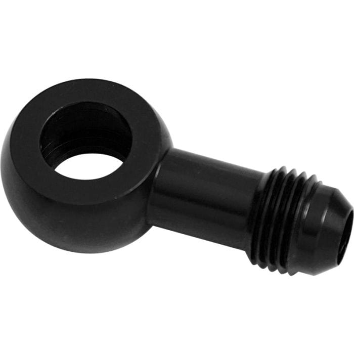 Aeroflow Performance Aeroflow Fittings Alloy & Stainless AN Banjo Fittings 14mm SR