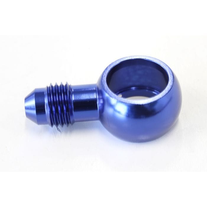 Alloy & Stainless AN Banjo Fittings 14mm