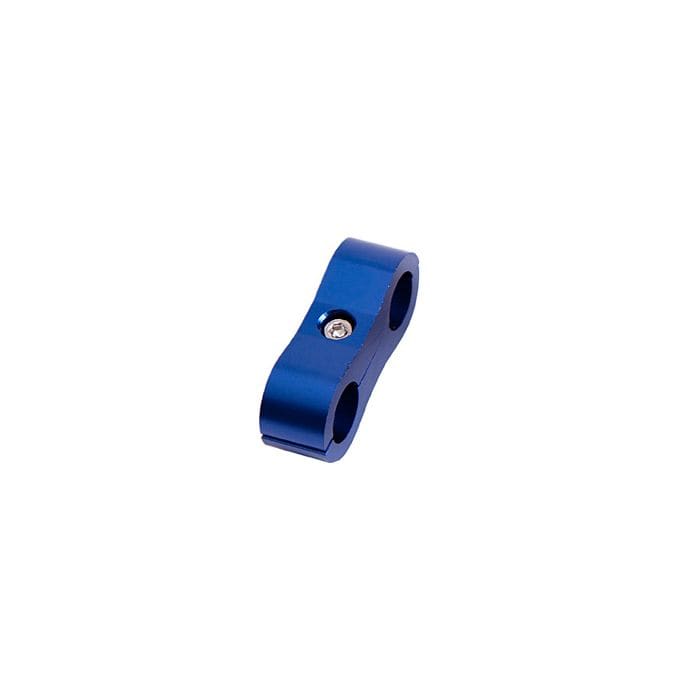 Aeroflow Performance Aeroflow Fittings Billet Aluminium Dual Hose Separators  AF156 SR