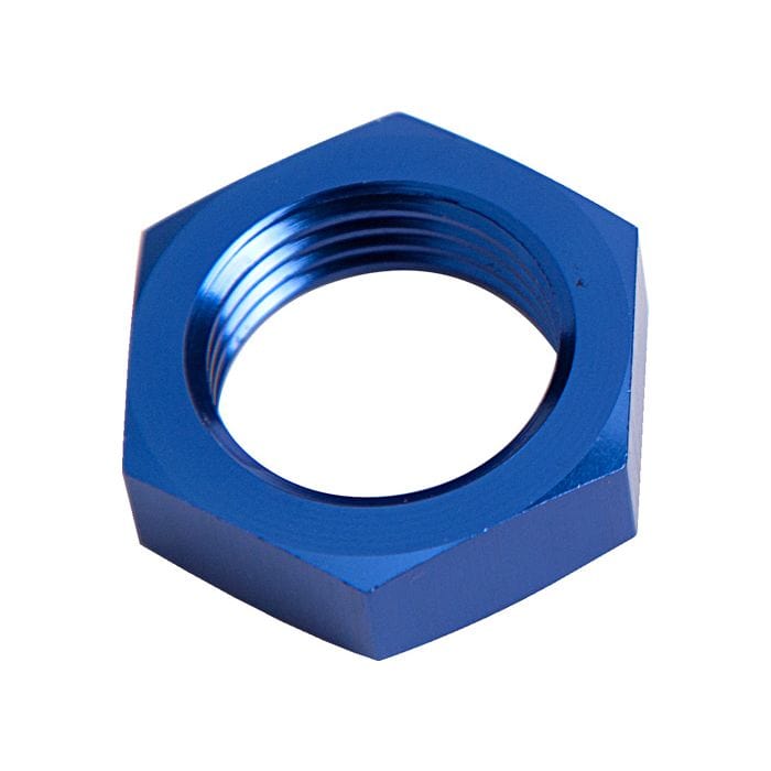 Aeroflow Performance Aeroflow Fittings Bulkhead Nut AF924 SR