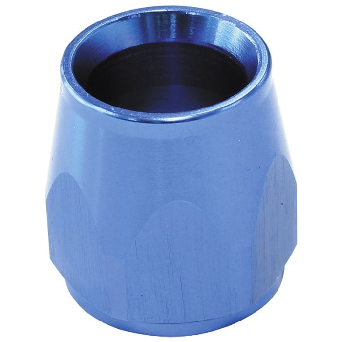 Aeroflow Performance Aeroflow Fittings PTFE Style Hose End Socket AF279. Suits 200 & 570 Series Hose Ends SR