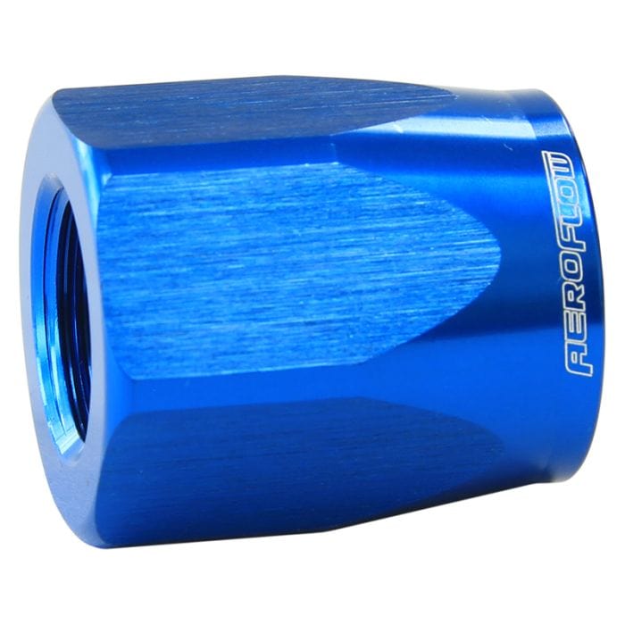 Aeroflow Performance Aeroflow Fittings Taper Style Hose End Socket AF298. Suits 100 & 450 Series Hose Ends SR