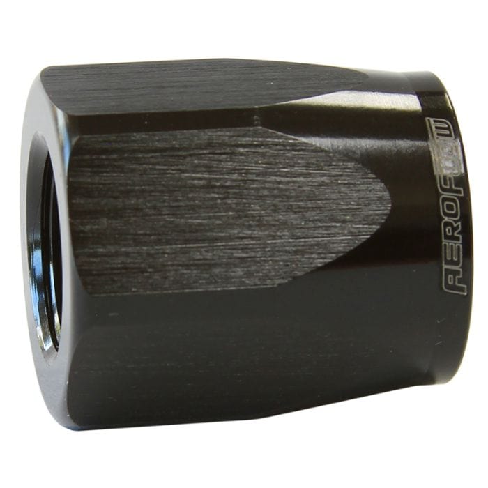 Aeroflow Performance Aeroflow Fittings Taper Style Hose End Socket AF298. Suits 100 & 450 Series Hose Ends SR