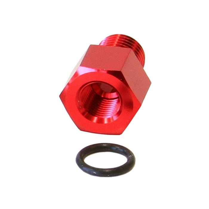 Aeroflow Performance Aeroflow Fuel Rail Adapter AF64-2063
 Suit Mazda RX-7, Toyota MR2, Celica GT4 SR