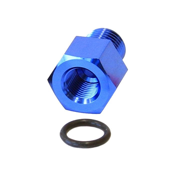 Aeroflow Performance Aeroflow Fuel Rail Adapter AF64-2063
 Suit Mazda RX-7, Toyota MR2, Celica GT4 SR