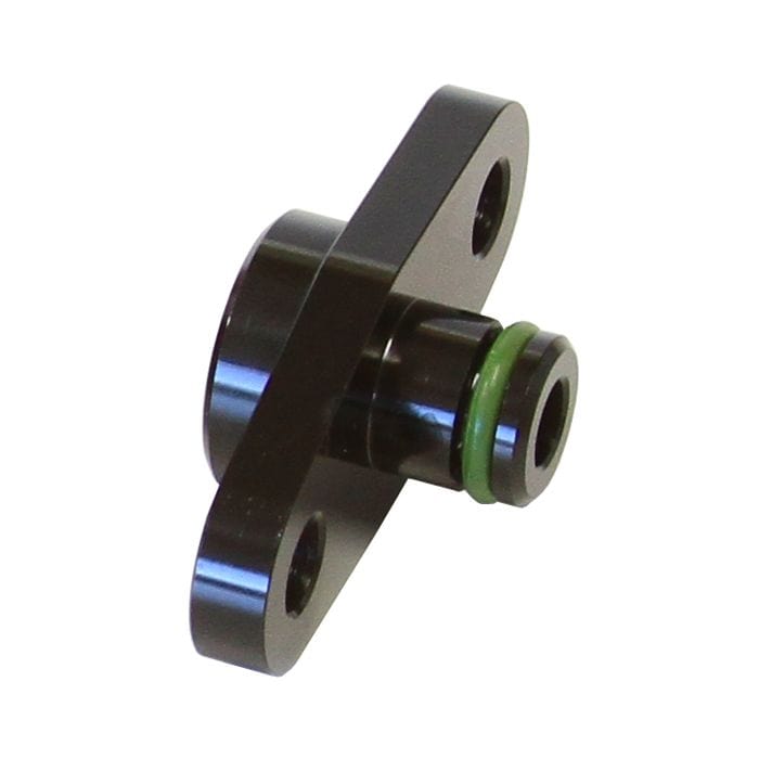 Aeroflow Performance Aeroflow Fuel Rail Adapter AF64-2064
 Suit Subaru, Nissan, Mazda with 32.5mm Centres SR
