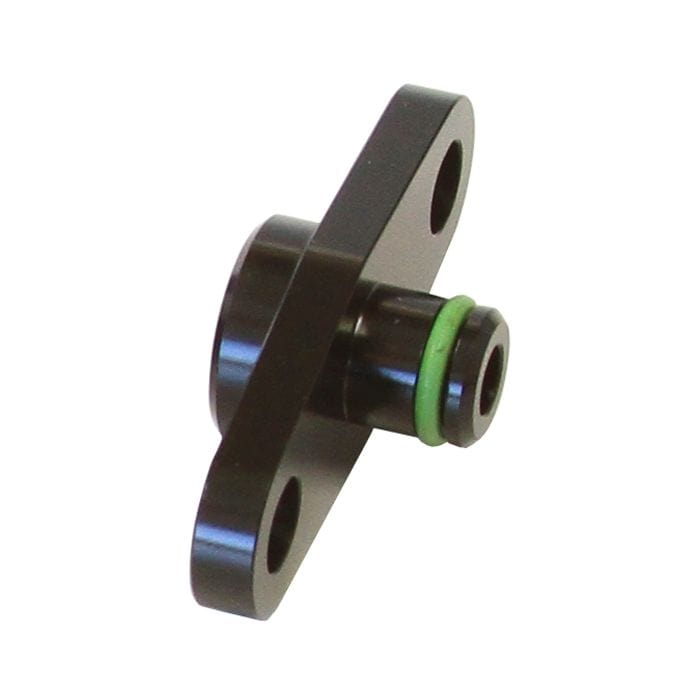 Aeroflow Performance Aeroflow Fuel Rail Adapter AF64-2065
 Suit Toyota, Subaru with 40mm Centres SR