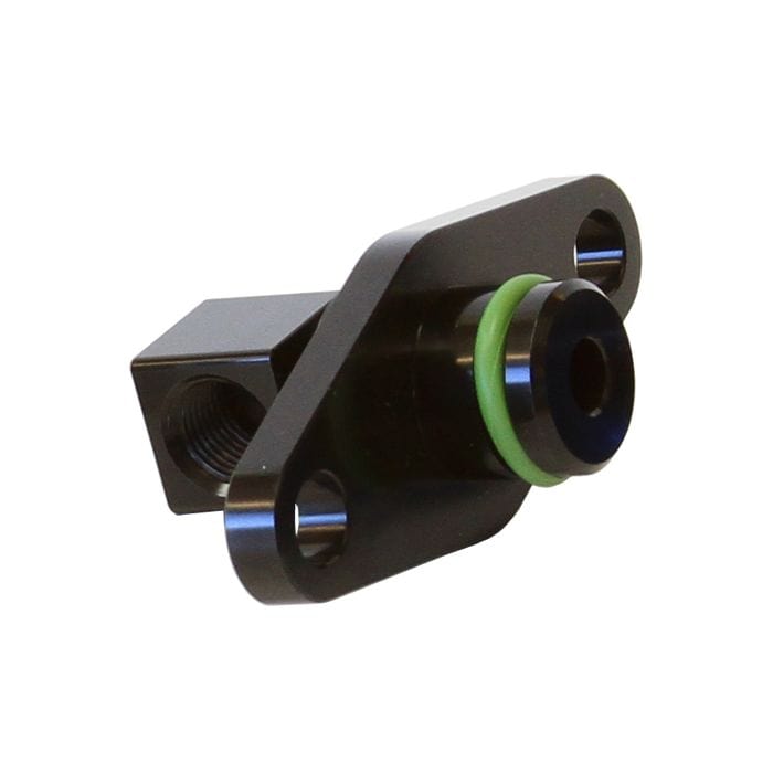 Aeroflow Performance Aeroflow Fuel Rail Adapter AF64-2067
 Suit Subaru Sti EJ25 2008-on SR