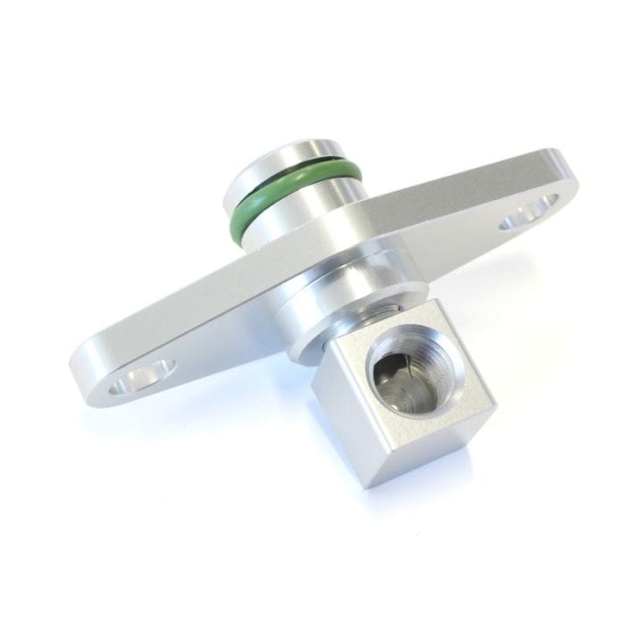 Aeroflow Performance Aeroflow Fuel Rail Adapter AF64-2067
 Suit Subaru Sti EJ25 2008-on SR