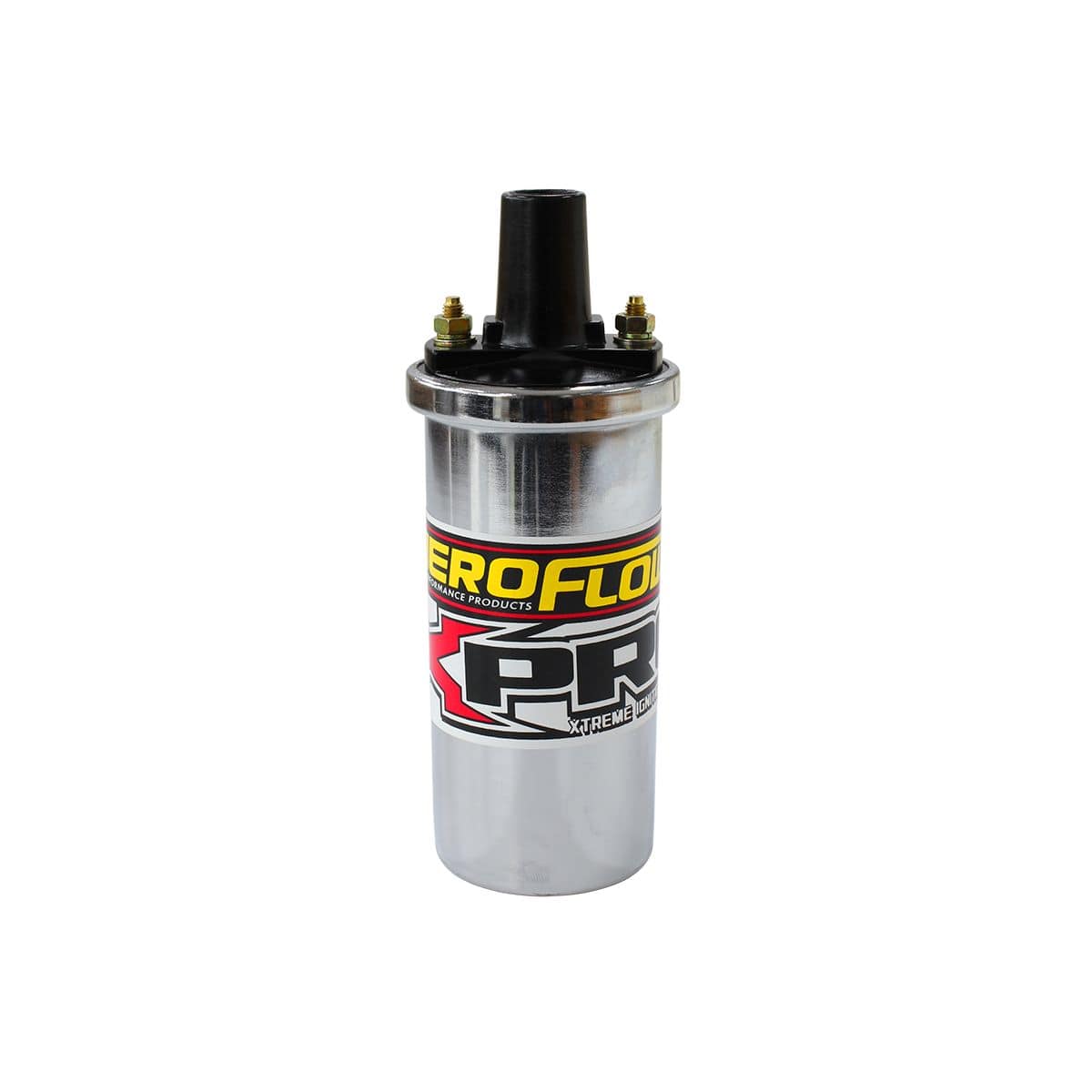 Round Canister Female Socket Type Ignition Coil