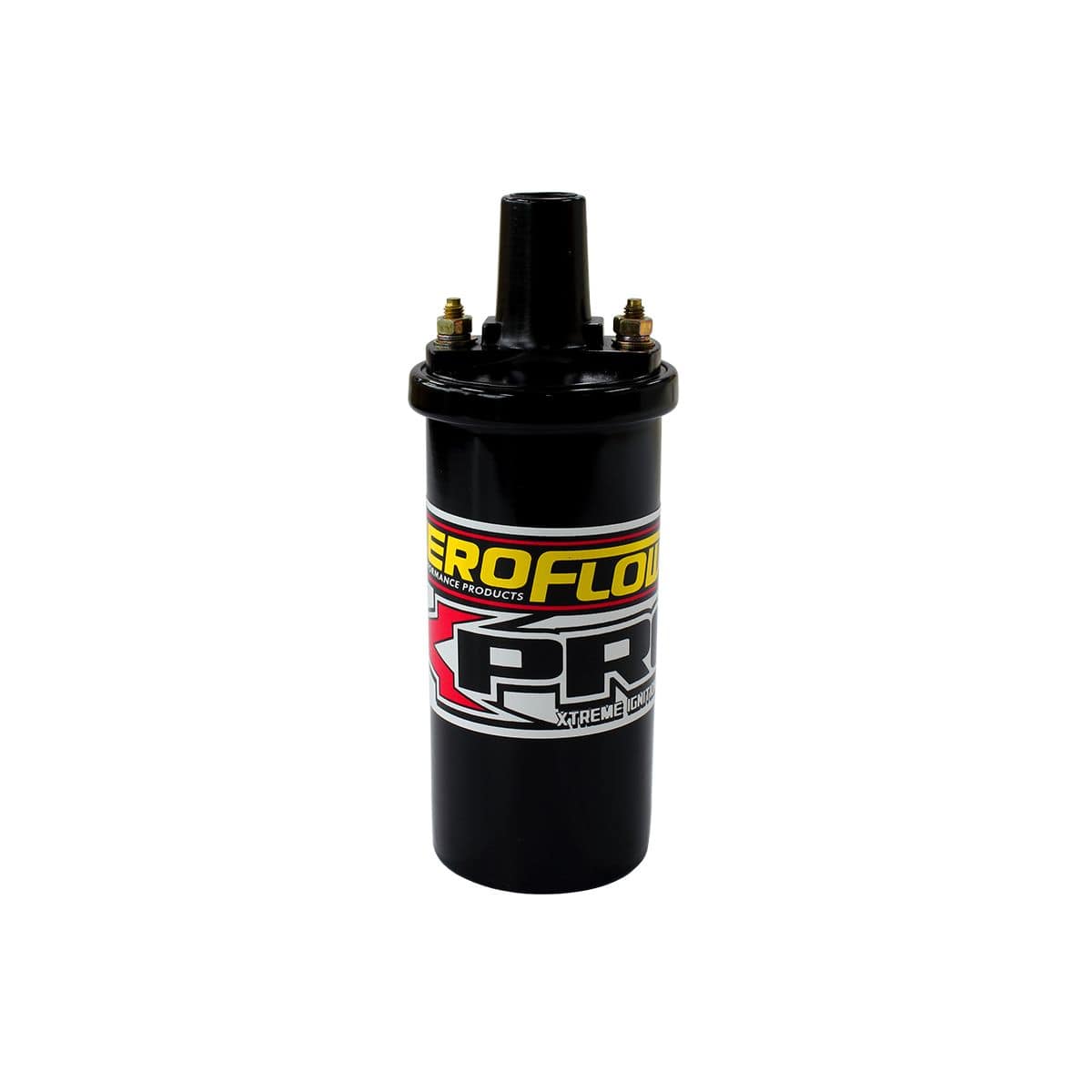 Round Canister Female Socket Type Ignition Coil
