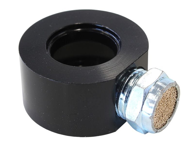 Aeroflow Performance Aeroflow Injector Nozzle Banjo with Breather AF66-2100 SR