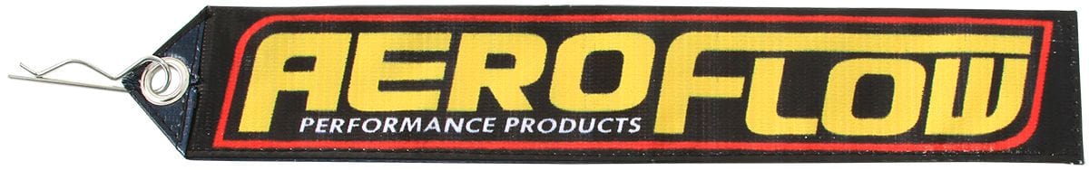 Aeroflow Performance Aeroflow Parachute Safety Flag AF98-2044 SR