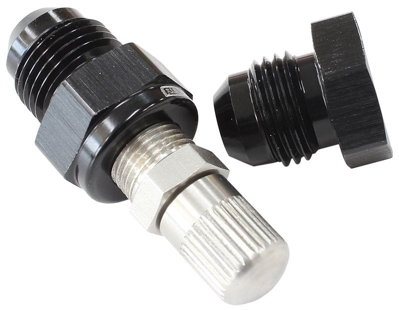 Aeroflow Performance Aeroflow Pressure Test Kit -8AN AF98-2083 SR