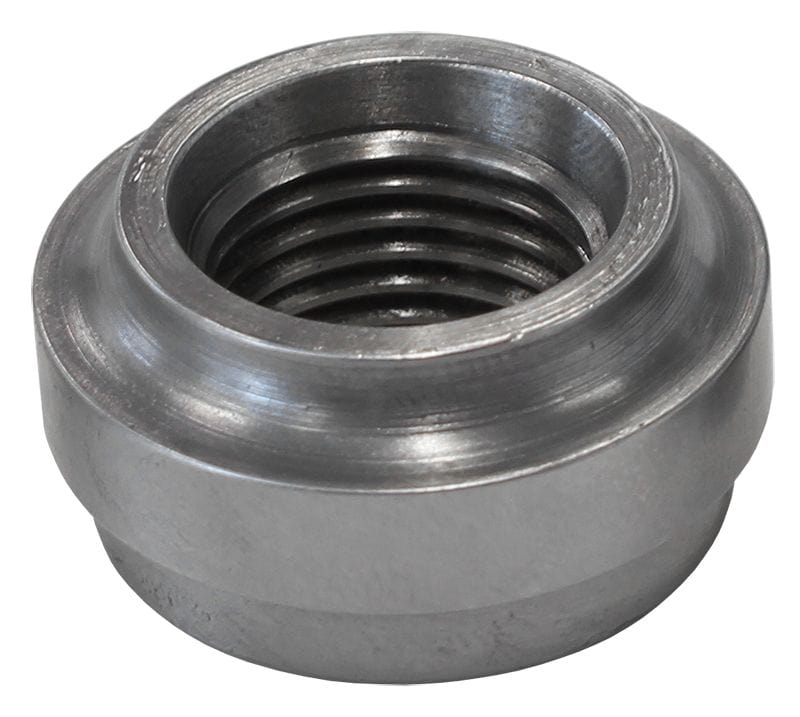 Aeroflow Performance Aeroflow Steel Weld-On Female ORB Fitting -6AN AF996-06S SR
