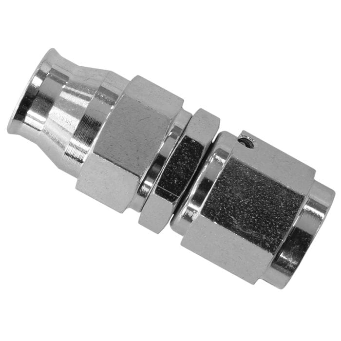 Aeroflow Performance Aeroflow Straight & 45 & 90 Degree Stainless Steel & Steel Hose Ends PTFE Hose SR