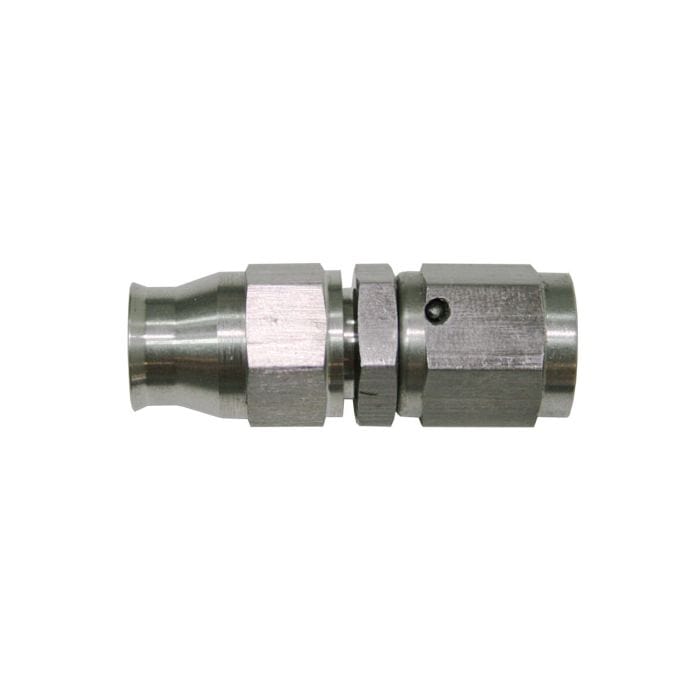 Aeroflow Performance Aeroflow Straight & 45 & 90 Degree Stainless Steel & Steel Hose Ends PTFE Hose SR