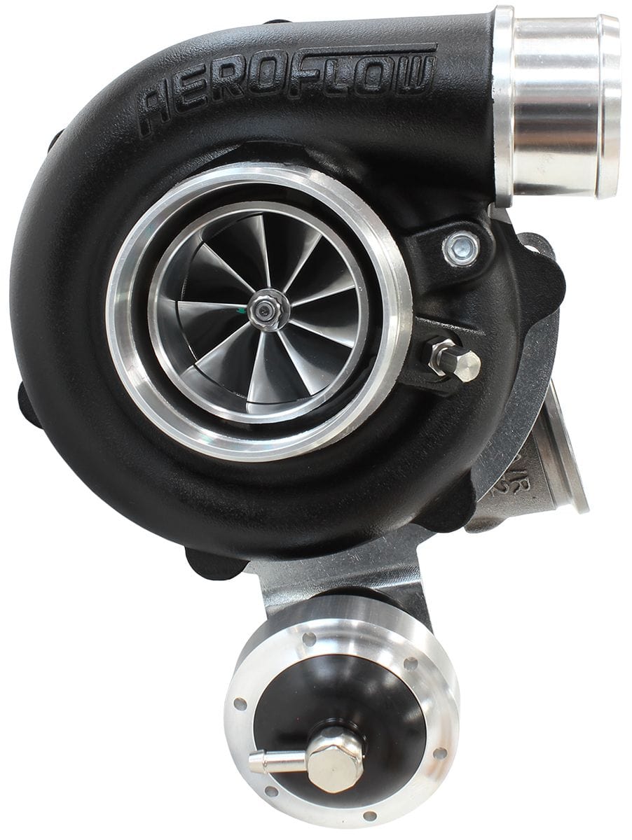 Aeroflow Performance AF8005-2018BLK - BOOSTED 5449.72 V BAND FLANGE AF8005-2018BLK - BOOSTED 5449.72 V BAND FLANGE SR
