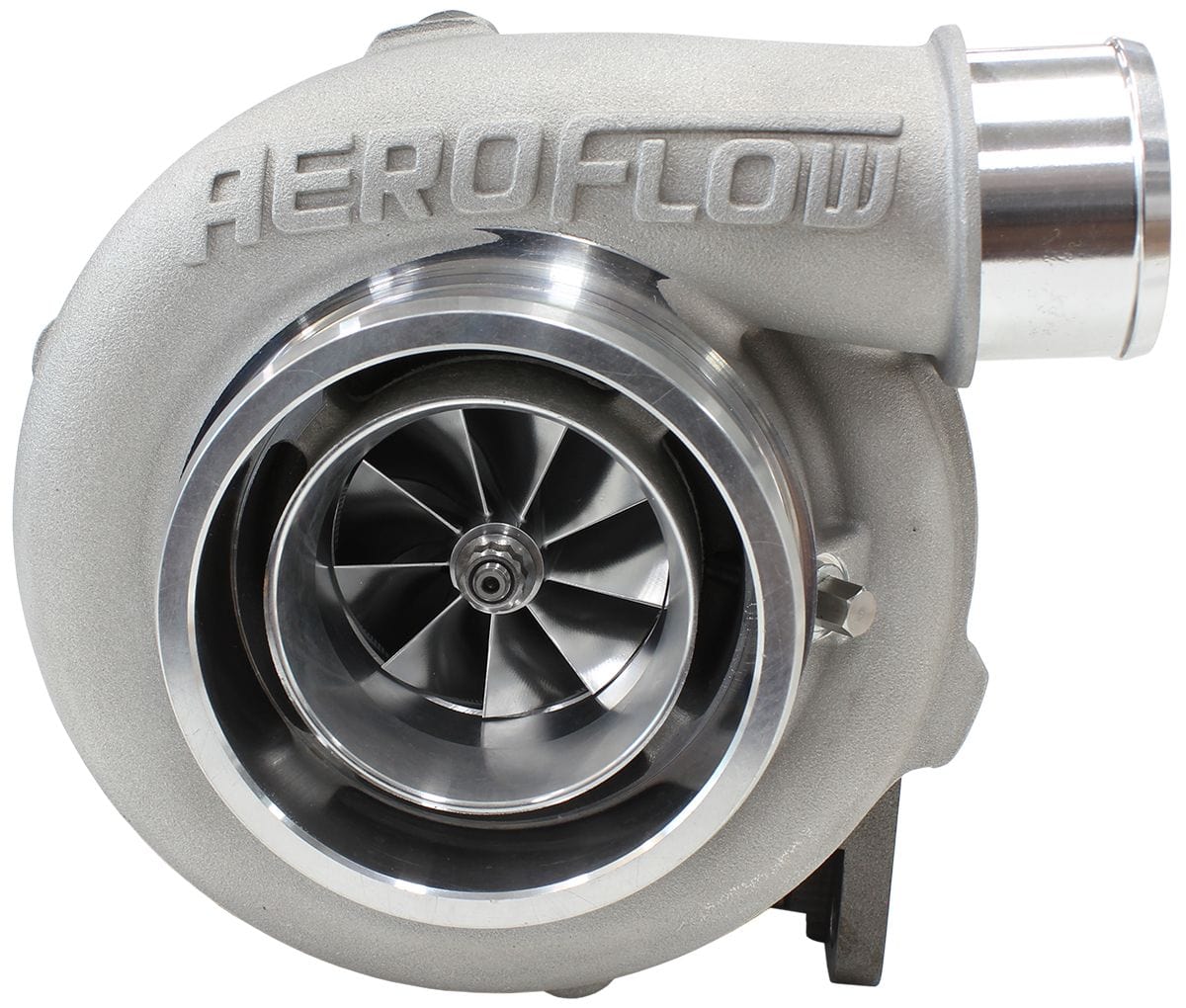 Aeroflow Performance AF8005-3012 - BOOSTED 5862 1.06 T3 FLANGE AF8005-3012 - BOOSTED 5862 1.06 T3 FLANGE SR