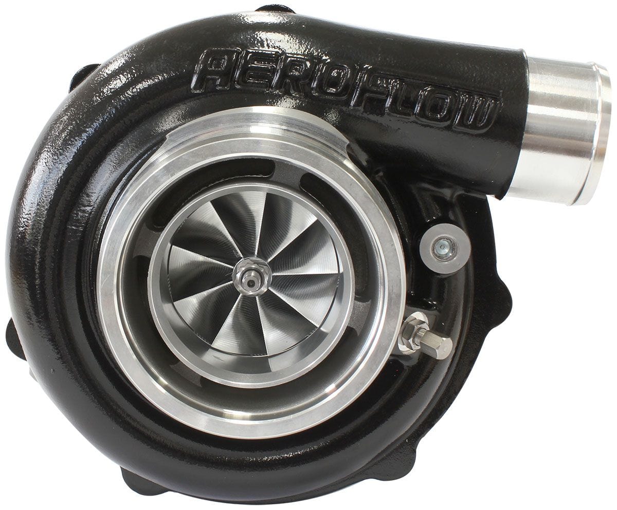 Aeroflow Performance AF8005-3064BLK - BOOSTED 6262.83 VBAND FLANGE AF8005-3064BLK - BOOSTED 6262.83 VBAND FLANGE SR