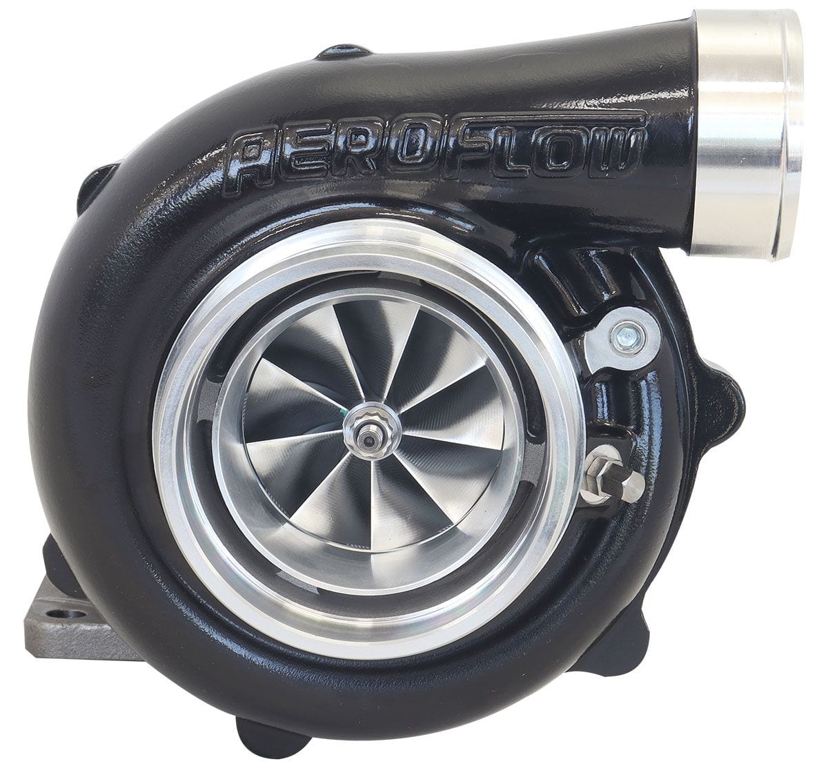 Aeroflow Performance AF8005-3068BLK - BOOSTED 6862.82 T3 FLANGE AF8005-3068BLK - BOOSTED 6862.82 T3 FLANGE SR