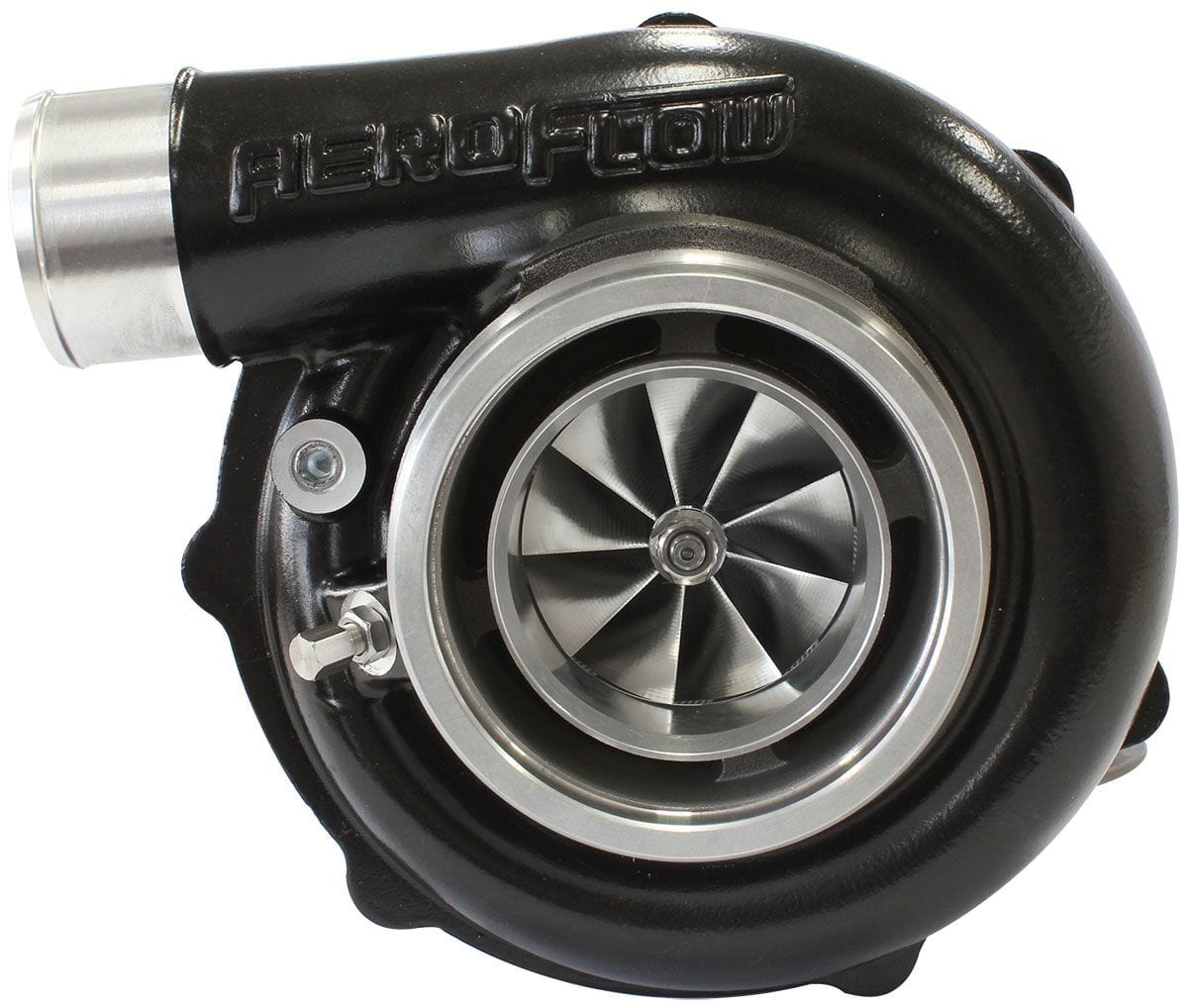 Aeroflow Performance AF8005-3164BLK - BOOSTED 6262.83 VBAND REVERSE AF8005-3164BLK - BOOSTED 6262.83 VBAND REVERSE SR