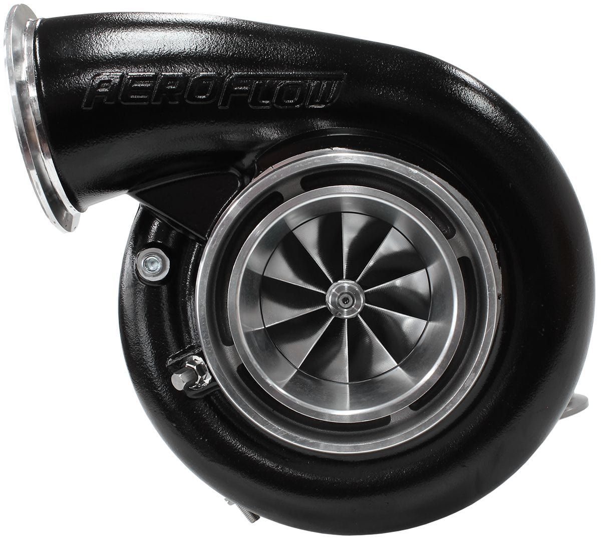 Aeroflow Performance AF8005-4111BLK - BOOSTED 7975 1.15 REVERSE ROTA AF8005-4111BLK - BOOSTED 7975 1.15 REVERSE ROTA SR