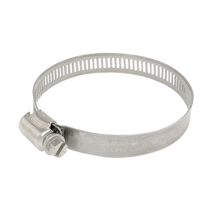Aeroflow Performance Air Filters 16-25mm Stainless Hose Clamp 16-25mm
 10 SR