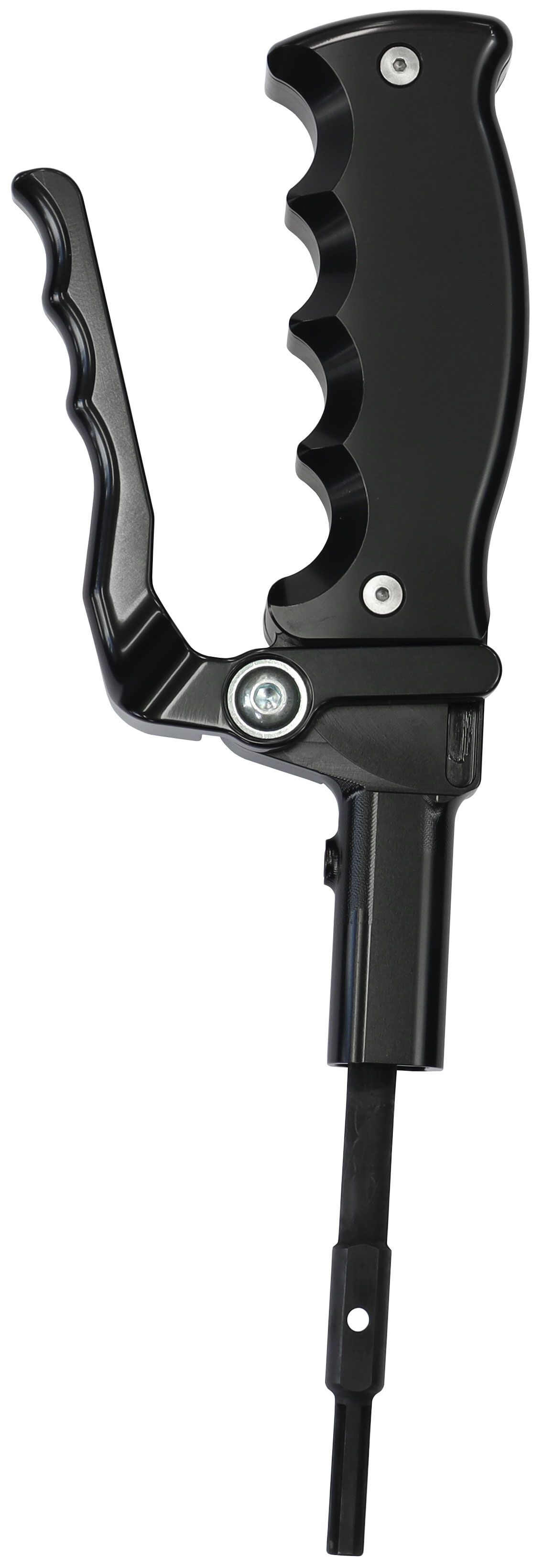 Aeroflow Performance Billet Factory Replacement Shifter Handle Aeroflow Bang Shift Attack OEM Holden Commodore VT & VX Shifter Handle - Black AF72-9100B SR