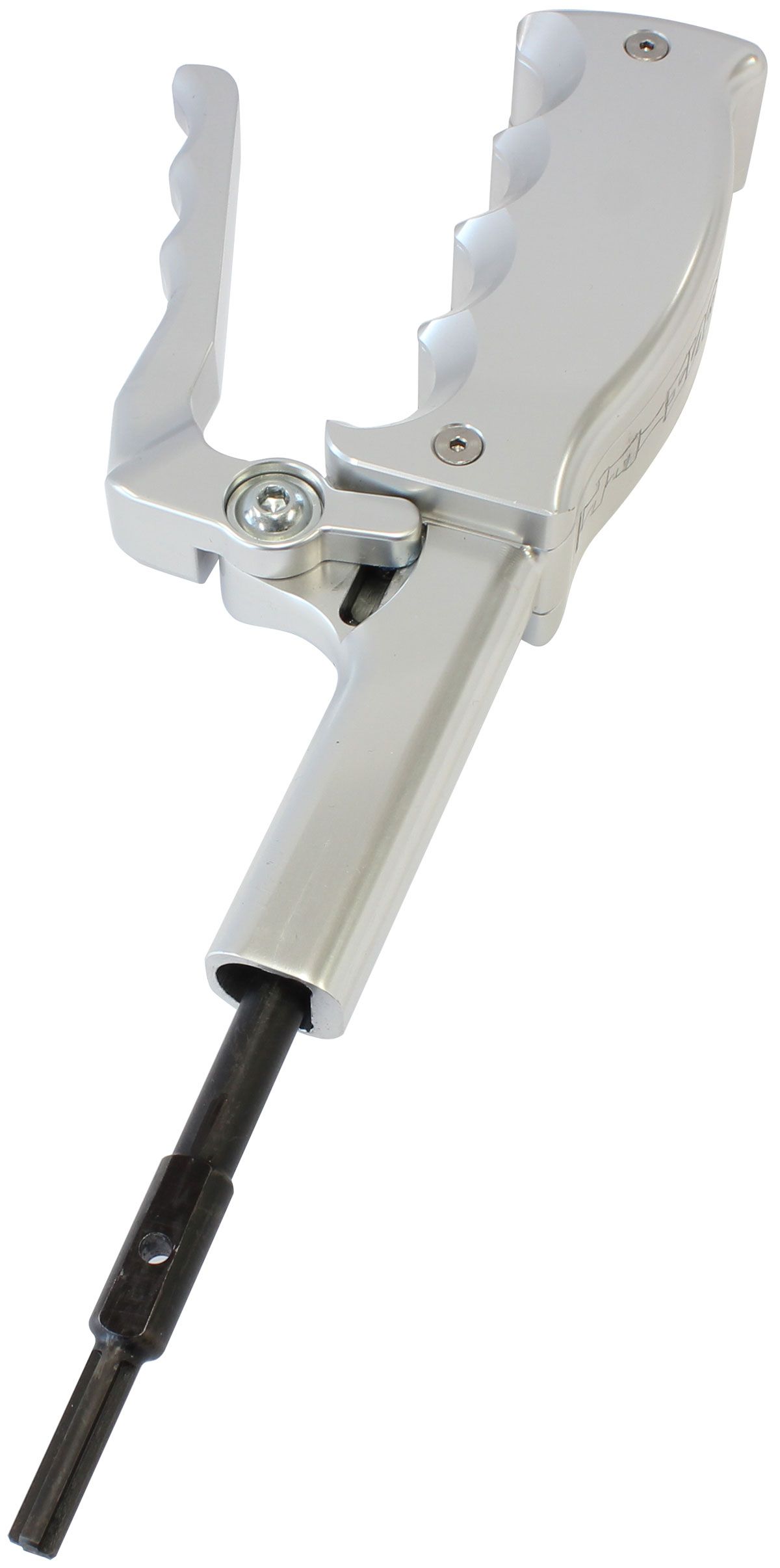 Aeroflow Performance Billet Factory Replacement Shifter Handle Aeroflow Bang Shift Attack OEM Holden Commodore VT & VX Shifter Handle - Silver AF72-9100 SR