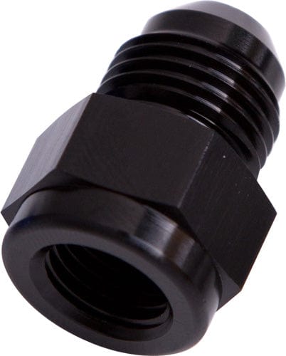 Aeroflow Performance Black Finish Aeroflow AN Flare Expander Female/Male -3AN to -4AN AF951-03-04BLK SR