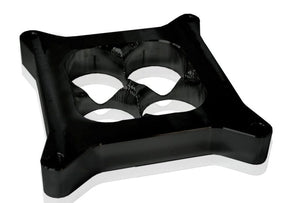 Aeroflow 1" Tapered High Velocity Carburettor Spacer AF64-2044BLK
