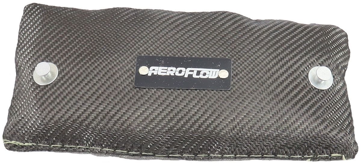 Aeroflow Performance Carbon Clutch / Brake Reservoir Heat Protector Bag Suits 2" Diameter Reservoirs Aeroflow Carbon Clutch / Brake Reservoir Heat Protector Bag Suits 2" Diameter Reservoirs SR