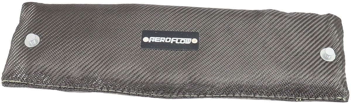 Aeroflow Performance Carbon Clutch / Brake Reservoir Heat Protector Bag Suits 3" Diameter Reservoirs Aeroflow Carbon Clutch / Brake Reservoir Heat Protector Bag Suits 3" Diameter Reservoirs SR