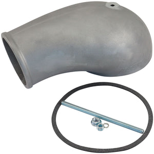 Aeroflow Cast Carburettor EFI Hat AF2045-1000